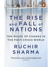 The Rise and Fall of Nations product image