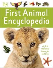 First Animal Encyclopedia product image
