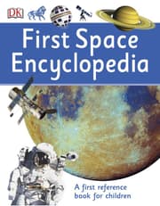 First Space Encyclopedia product image