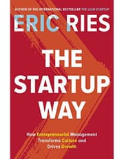 The Startup Way product image