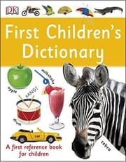 First Children's Dictionary product image