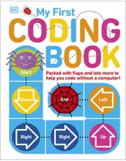 My First Coding Book product image