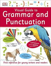 Visual Guide to Grammar and Punctuation product image