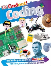 DKfindout! Coding product image