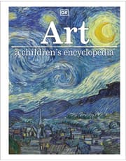 Art A Childrens Encyclopedia product image