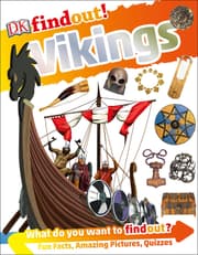 DKfindout! Vikings product image