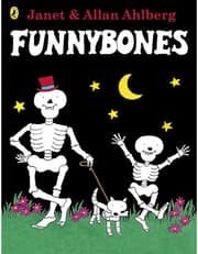 Funnybones 8 Books Collection Byallan Ahlberg product image