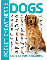 Pocket Eyewitness Dogs product image