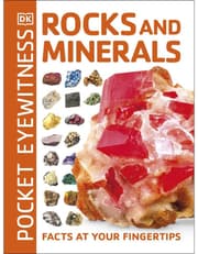 Pocket Eyewitness Rocks And Minerals product image