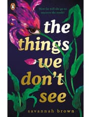 The Things We Don't See product image
