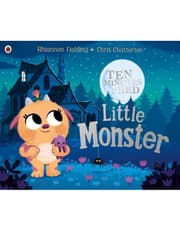 Ten Minutes to Bed: Little Monster product image