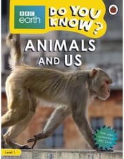 Do You Know? Level 1 – BBC Earth Animals and Their Bodies product image