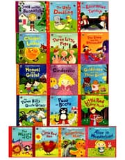 Ladybird Picture 16 Books Children Collection Paperback Set product image