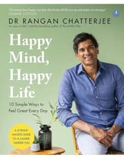 Happy Mind, Happy Life product image