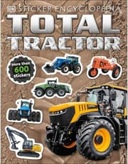 Total Tractor Sticker Encyclopedia product image
