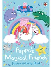Peppa Pig: Peppa's Magical Friends Sticker Activity product image