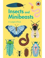 A Ladybird Book: Insects and Minibeasts product image