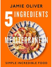 5 Ingredients Mediterranean: Simple Incredible Food product image
