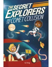 The Secret Explorers and the Comet Collision product image