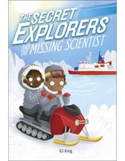 The Secret Explorers and the Missing Scientist product image