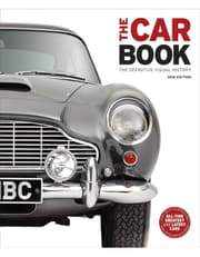 The Car Book: The Definitive Visual History product image