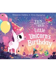 Ten Minutes to Bed: Little Unicorn's Birthday product image
