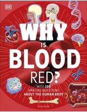 Why Is Blood Red? product image