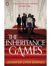 The Inheritance Games: Tiktok Made Me Buy It product image