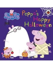Peppa Pig: Peppas Happy Halloween product image