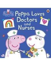 Peppa Pig: Peppa Loves Doctors and Nurses product image