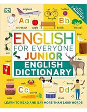 English for Everyone Junior English Dictionary product image