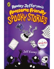 Rowley Jefferson's Awesome Friendly Spooky Stories product image