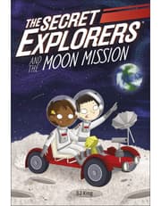 The Secret Explorers and the Moon Mission product image