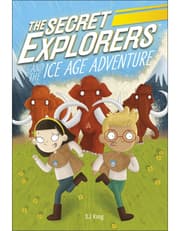 The Secret Explorers and the Ice Age Adventure product image