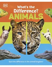 What's the Difference? Animals product image