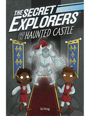 The Secret Explorers and the Haunted Castle product image