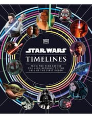 Star Wars Timelines: From The Time Before The High Republic To The Fall Of The First Order product image