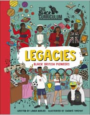 The Black Curriculum Legacies product image