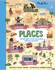 The Black Curriculum Places product image