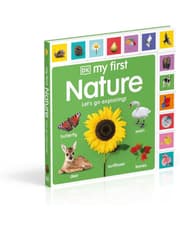 My First Nature: Lets Go Exploring! product image