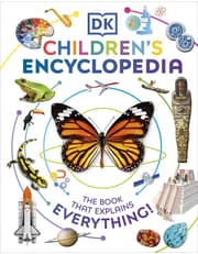 DK Children's Encyclopedia product image