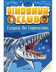 Dinosaur Club: Escaping The Liopleurodon product image