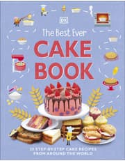 The Best Ever Cake Book product image