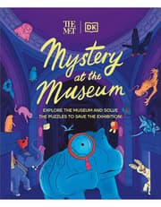 The Met Mystery At The Museum: Explore The Museum And Solve The Puzzles To Save The Exhibition! product image
