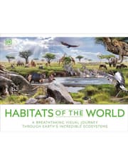 Habitats Of The World: A Breathtaking Visual Journey Through Earths Incredible Ecosystems product image
