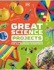 Great Science Projects: Tried And Tested Experiments For All Budding Scientists product image