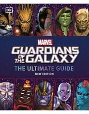 Marvel Guardians Of The Galaxy The Ultimate Guide New Edition product image