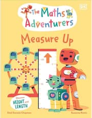The Maths Adventurers Measure Up: Discover Height And Length product image