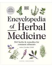 Encyclopedia Of Herbal Medicine New Edition: 560 Herbs And Remedies For Common Ailments product image