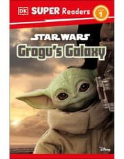 Dk Super Readers Level 1 Star Wars Grogus Galaxy product image